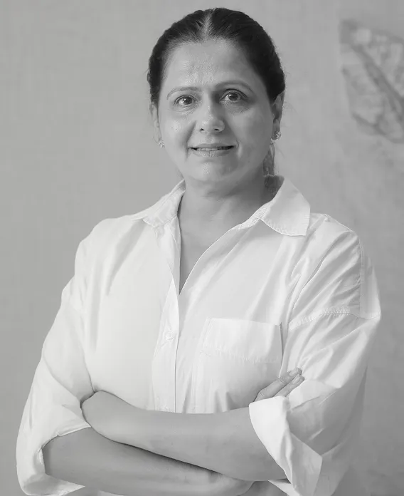 Namrata Dholakia - Director of Dholakia Tobacco Pvt. Ltd.