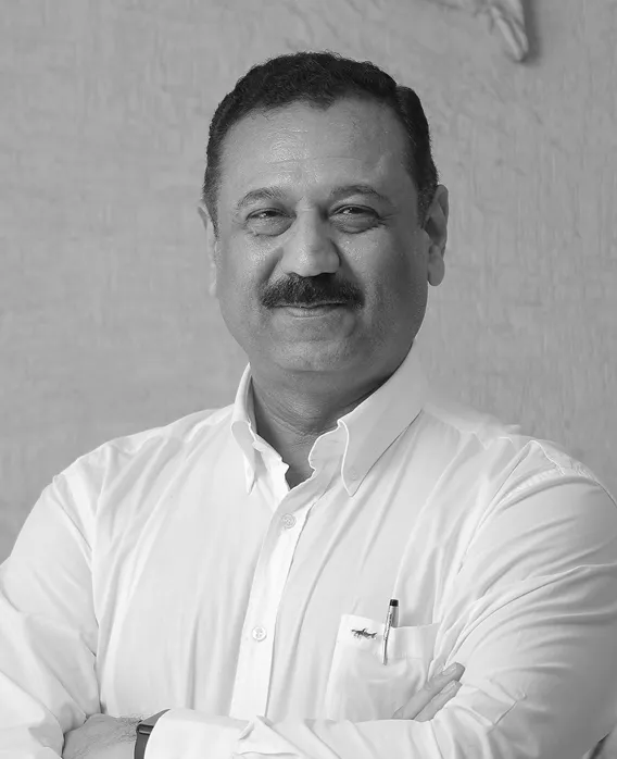 Parag Dholakia - Chairman of Dholakia Tobacco Pvt. Ltd.
