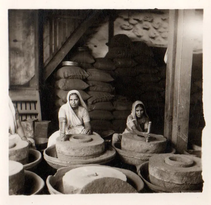 Snuff production