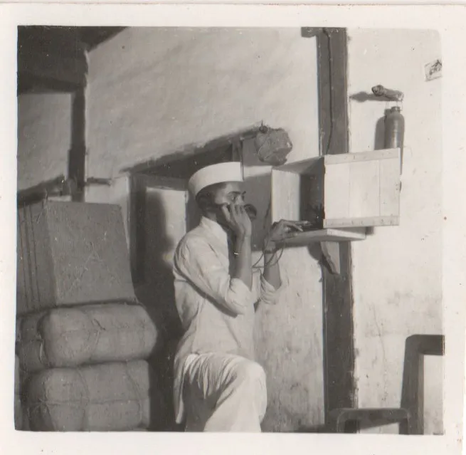 Toacco processing