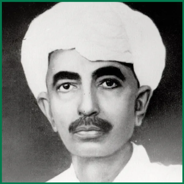 Late Shri Manilal Dholakia