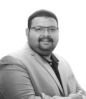 Patrudu Makena QA Director - Dholakia Tobacco Pvt. Ltd.