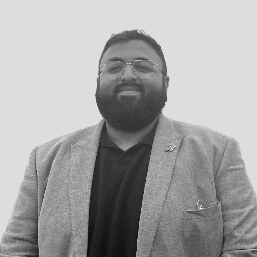 Rahoul Naik - Head Of Marketing UK and EU