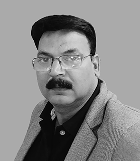 Vijay Jaiswal National Sales Director - Dholakia Tobacco Pvt. Ltd.
