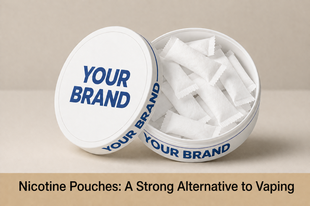 Nicotine Pouches