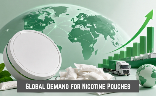 Global Demand for Nicotine Pouches
