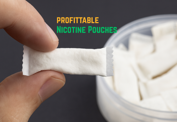 Profitable Nicotine Pouch Brand with OEM and Private Labeling