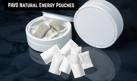 Natural Energy Pouch