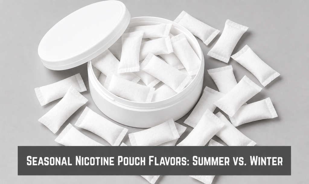 Nicotine Pouch Flavors