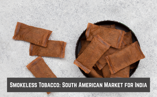 Smokeless Tobacco Products in South America