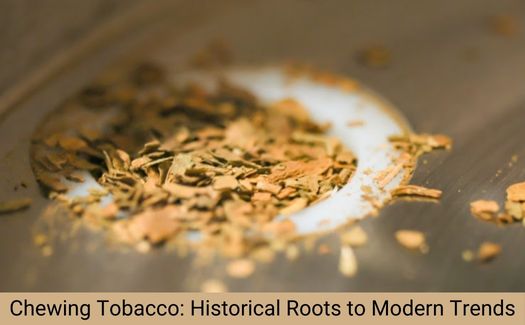 Chewing Tobacco Historical Roots